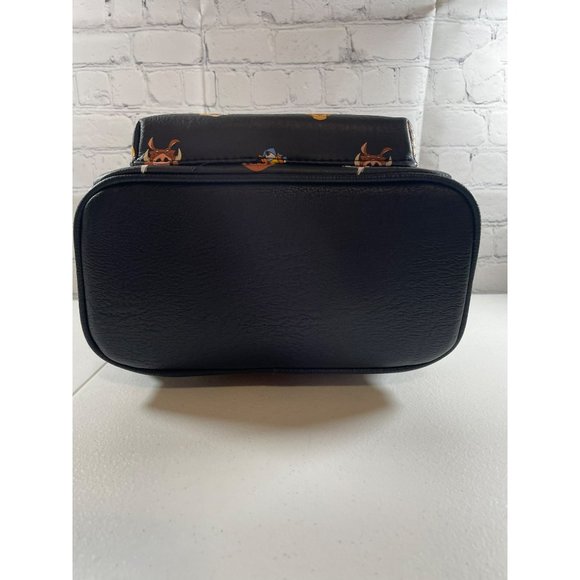 Loungefly Disney NWT The Lion King Black Mini Backpack RARE - Picture 10 of 12